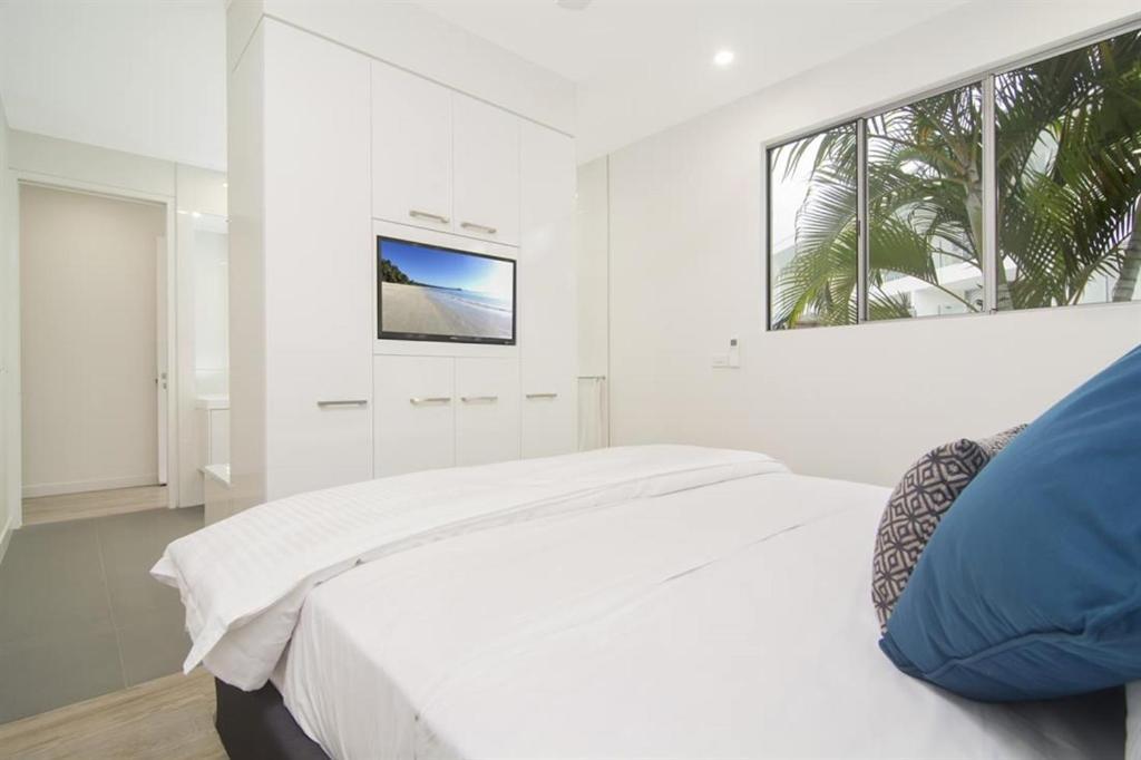 Pool Resort พอร์ตดักกลาส ภายนอก รูปภาพ