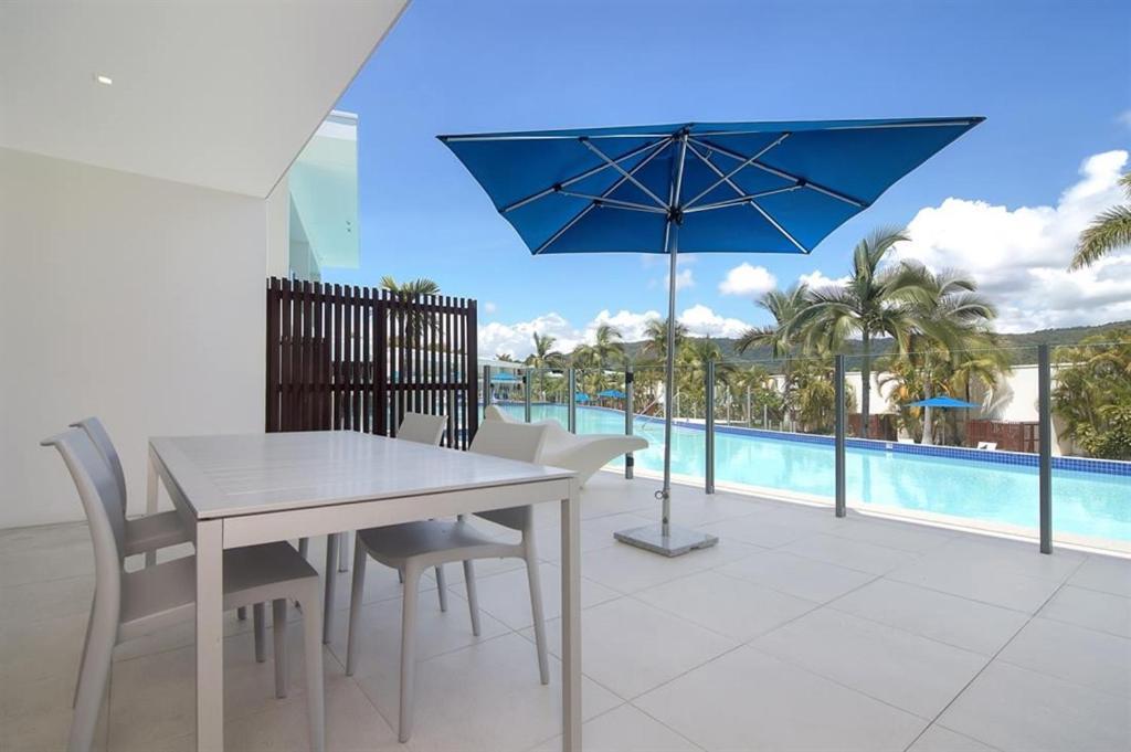 Pool Resort พอร์ตดักกลาส ภายนอก รูปภาพ