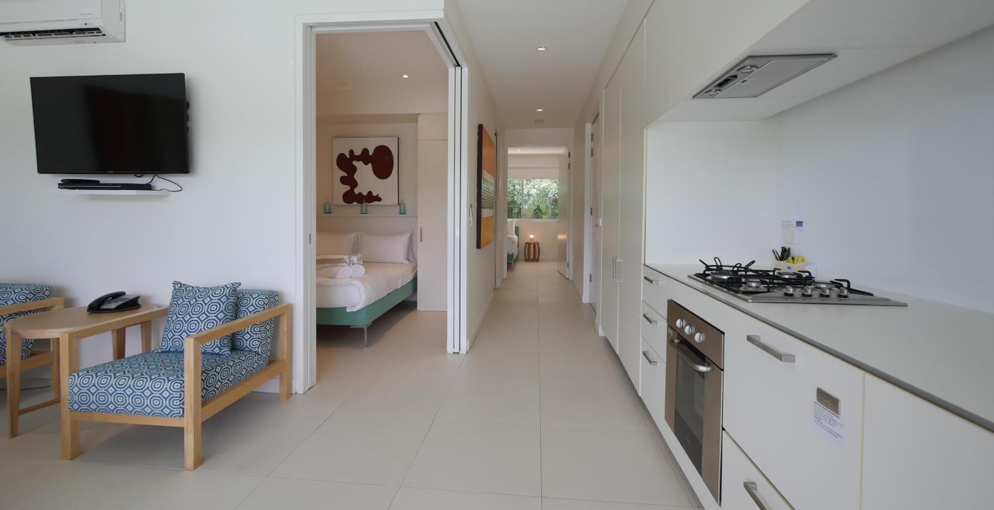 Pool Resort พอร์ตดักกลาส ภายนอก รูปภาพ