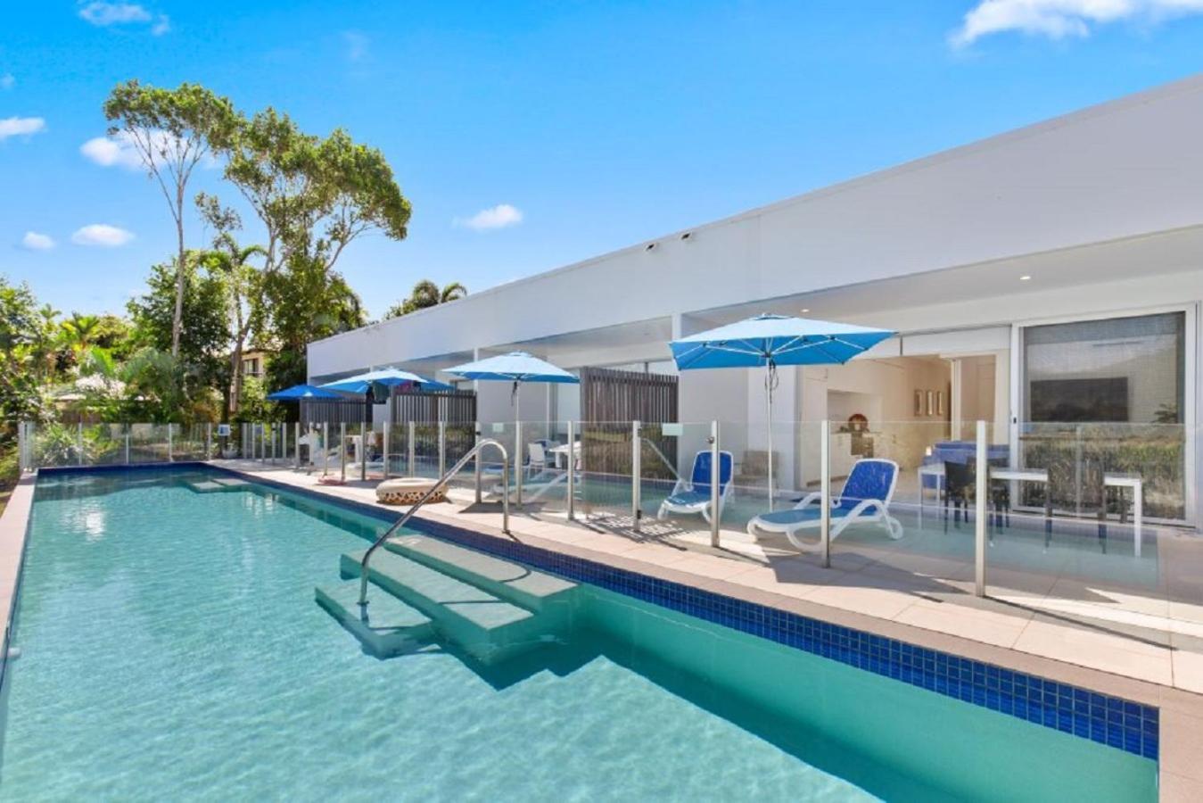 Pool Resort พอร์ตดักกลาส ภายนอก รูปภาพ
