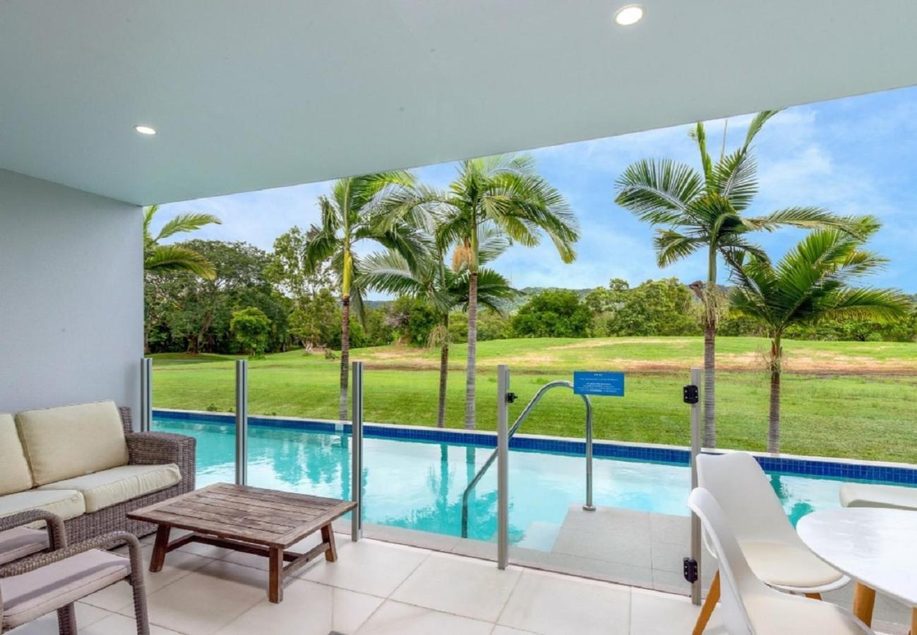 Pool Resort พอร์ตดักกลาส ภายนอก รูปภาพ