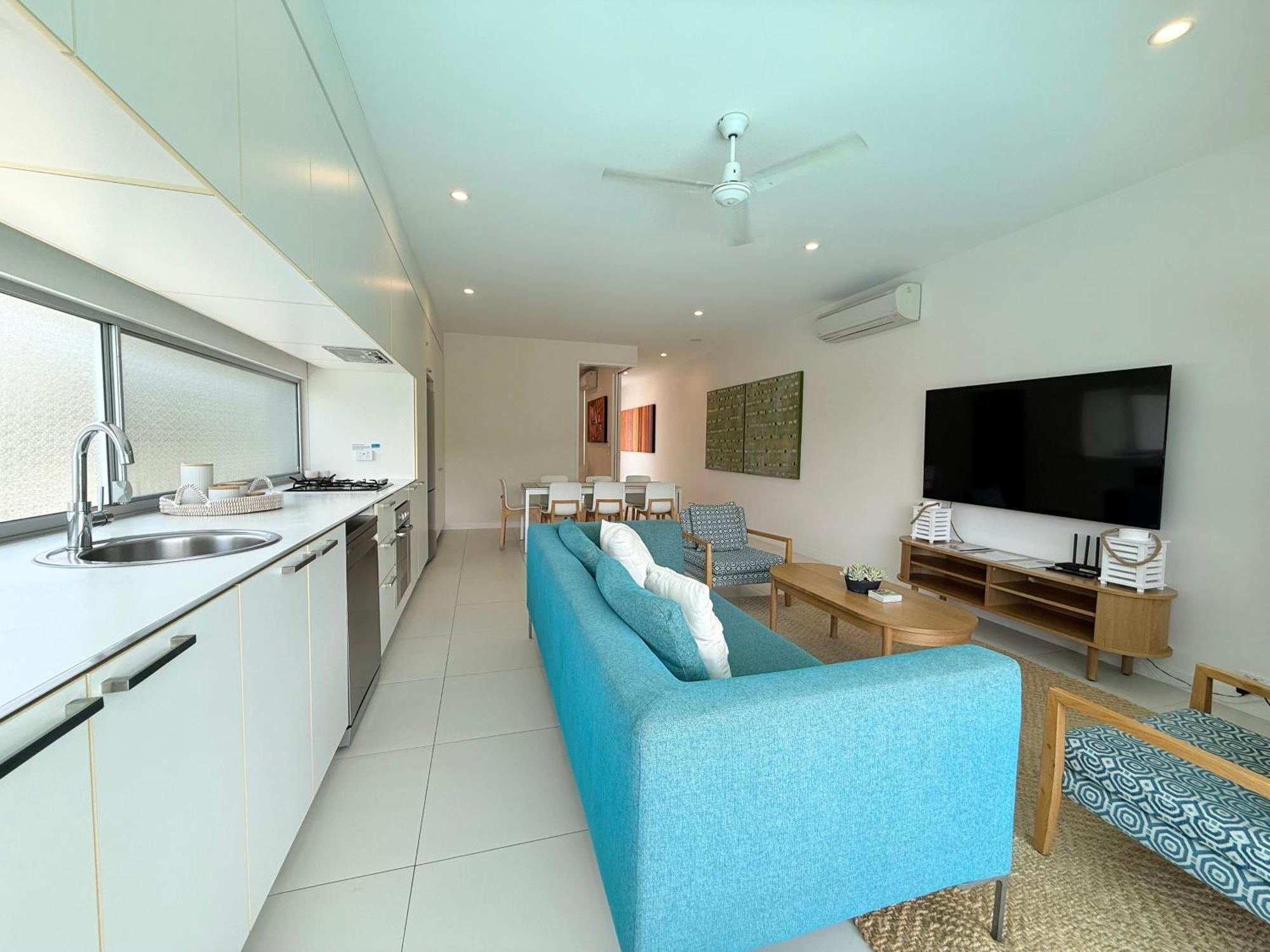 Pool Resort พอร์ตดักกลาส ภายนอก รูปภาพ