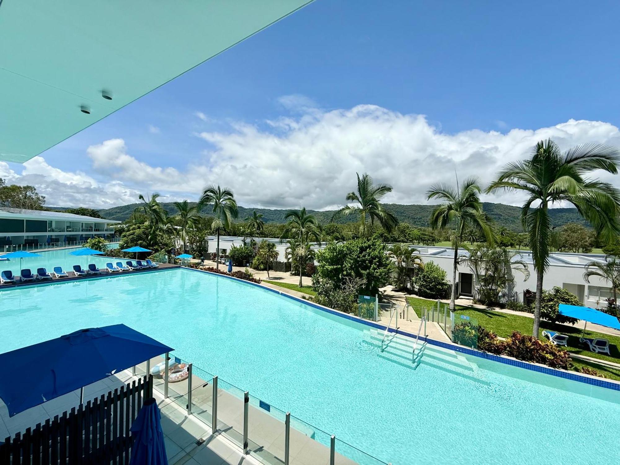 Pool Resort พอร์ตดักกลาส ภายนอก รูปภาพ