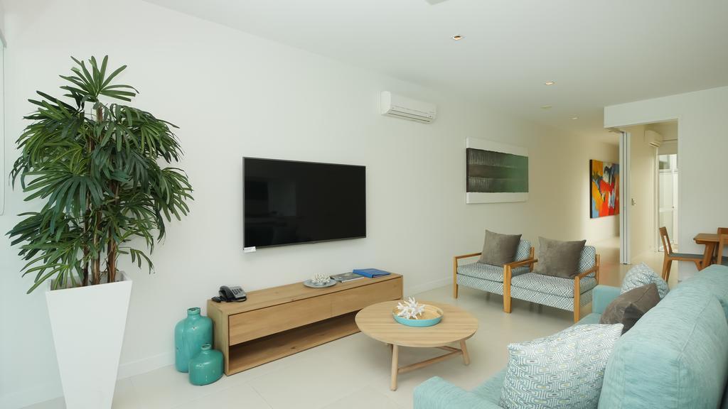 Pool Resort พอร์ตดักกลาส ภายนอก รูปภาพ