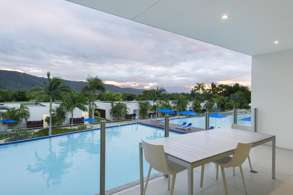 Pool Resort พอร์ตดักกลาส ห้อง รูปภาพ