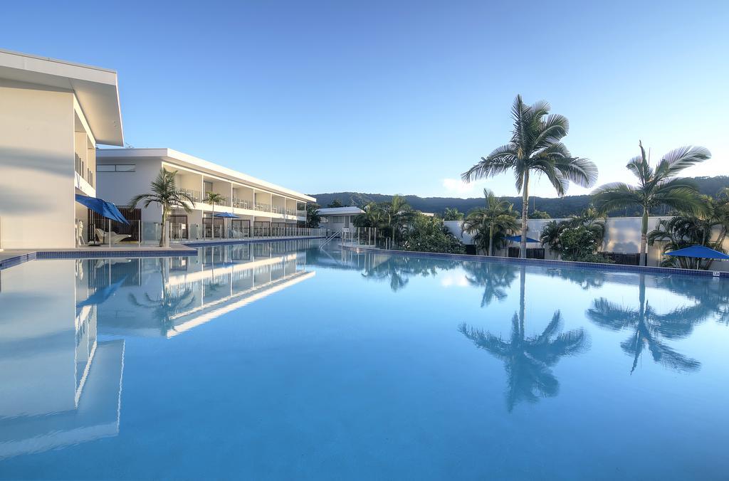 Pool Resort พอร์ตดักกลาส ภายนอก รูปภาพ